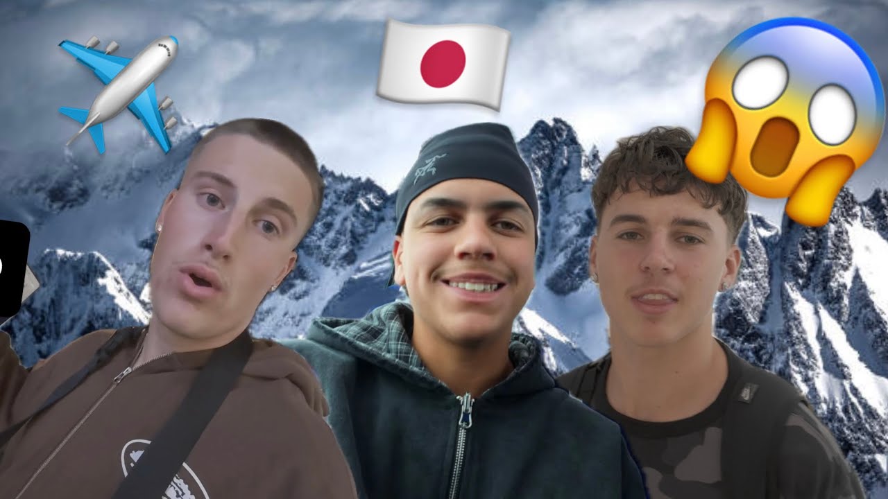 KALAN CONQUERS JAPAN (GONE RIGHT)