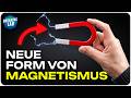 Neue form von magnetismus entdeckt