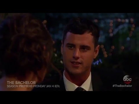 Pucker Up, Ben - The Bachelor