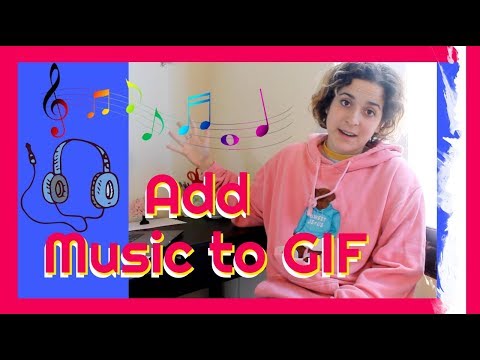 GIF에 오디오 추가 튜토리얼: GIF에 음악을 쉽게 추가