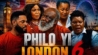 PHILO YI LONDON 6 { IBO FILM VERSION EWE}