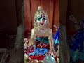 Hare krishna ❤️🙏#gopal #laddu #harekrishna