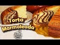 Torta Marmoleada / Muy Fácil y Esponjosa!!