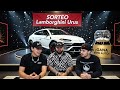 REGALANDO una LAMBORGHINI URUS BLANCA con WILLITO y EL BARBAS HATS | LONCHE 
