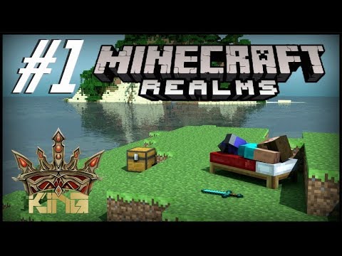Time to finish the End Portal | Minecraft Realms