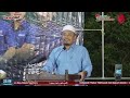 YB Ustaz Ahmad Fadhli Shaari | Ceramah Mega PN Best | 3 Ogos 2023