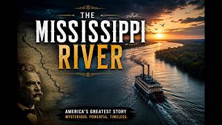 The River That Built America | The Mighty Mississippi: Facts, History, and Secrets