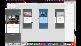 Details Adobe XD - Prototype 2 Update