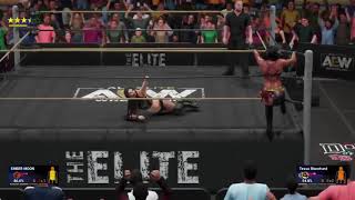 The Eclipse by Ember Moon