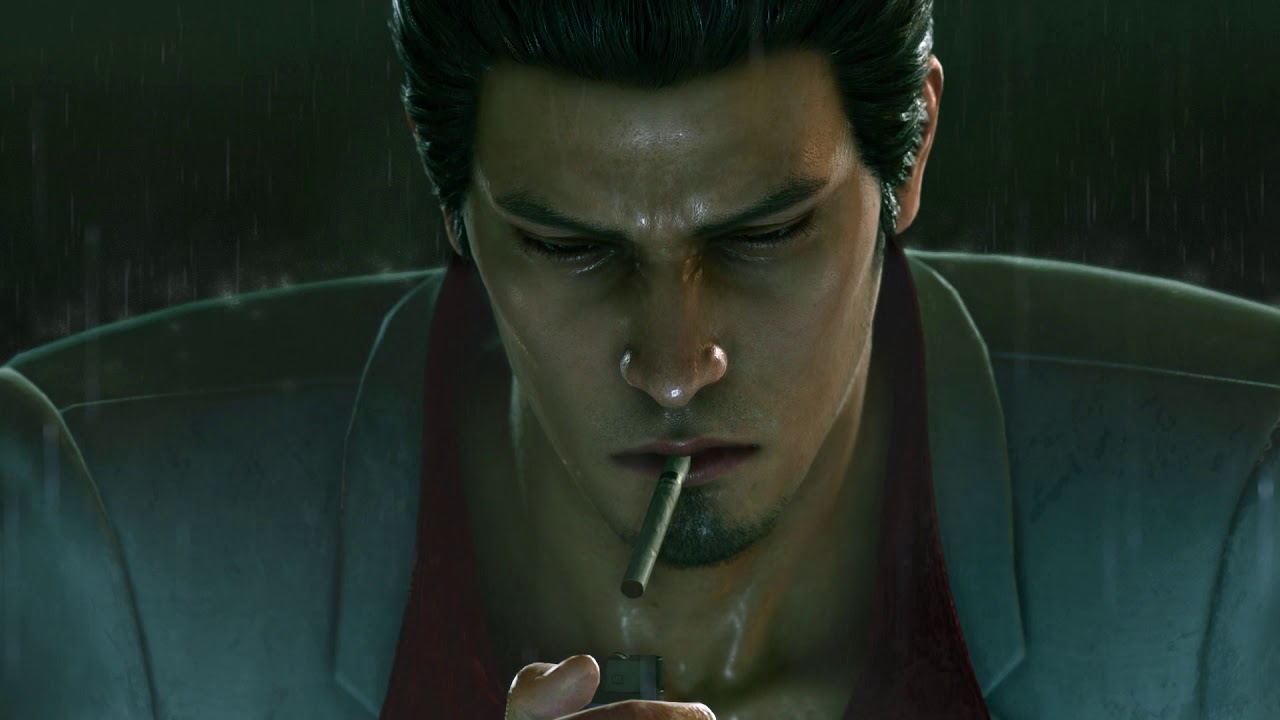 yakuza kiwami