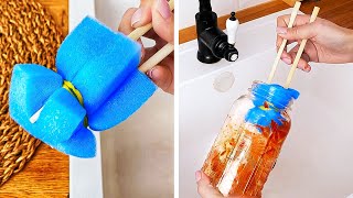 CLEAN WITH A MIND! 28 effective hacks