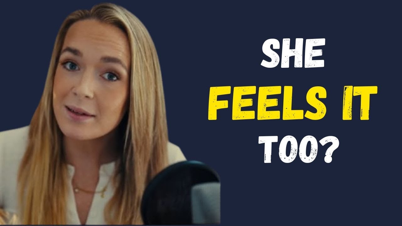 If She Always Stays on Your Mind Without Contact, It Means This