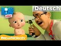 Dr kelvin  the boss baby wieder im geschft