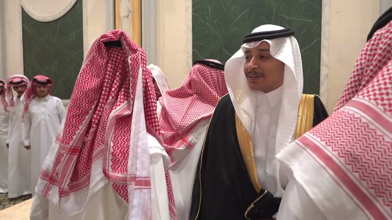 حفل زواج / تركي العجمي