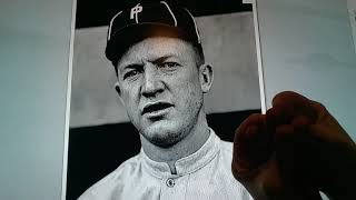 Horacio the handsnake - Grover Cleveland Alexander