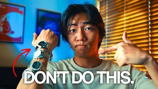 10 Watch Buying Mistakes I Wish I Knew Earlier (so you can avoid them)