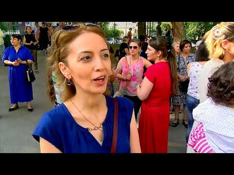 განათლების მინისტრმა მოსწავლეებს  ახალი სასწავლო წლის დაწყება მიულოცა