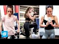 Bodybuilding Saved Her From Extreme Anorexia | Hannah Gane Transformation Story