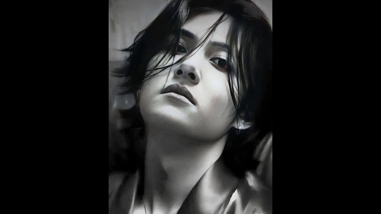 Jichangwook modern handsome model boy