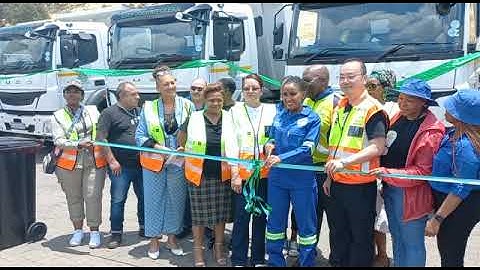 Tipper trucks to help combat illegal dumping