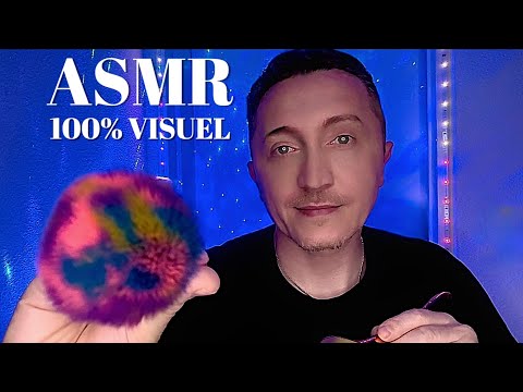 100% visuel et chuchotements tous doux | ASMR pour dormir
