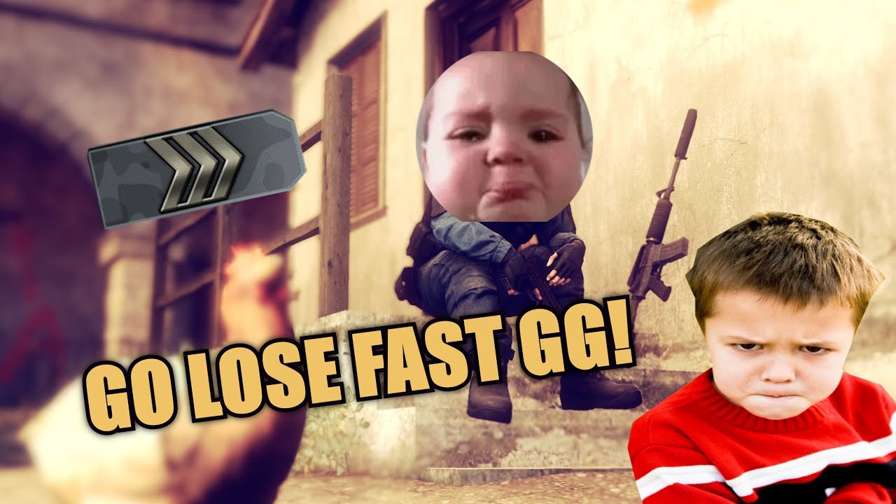 Making CS:GO Silvers Cry