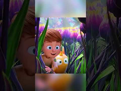 فواكه سامة وصبي يتحول إلى حجر وصديق شجاع