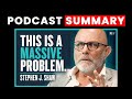 Why Population Collapse is Closer Than You Think - Stephen J. Shaw | Modern Wisdom