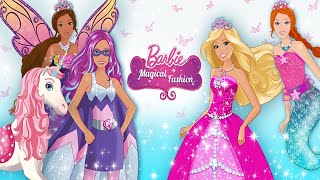 Barbie Magical Fashion | Dress Up | (Budge Studios) screenshot 5
