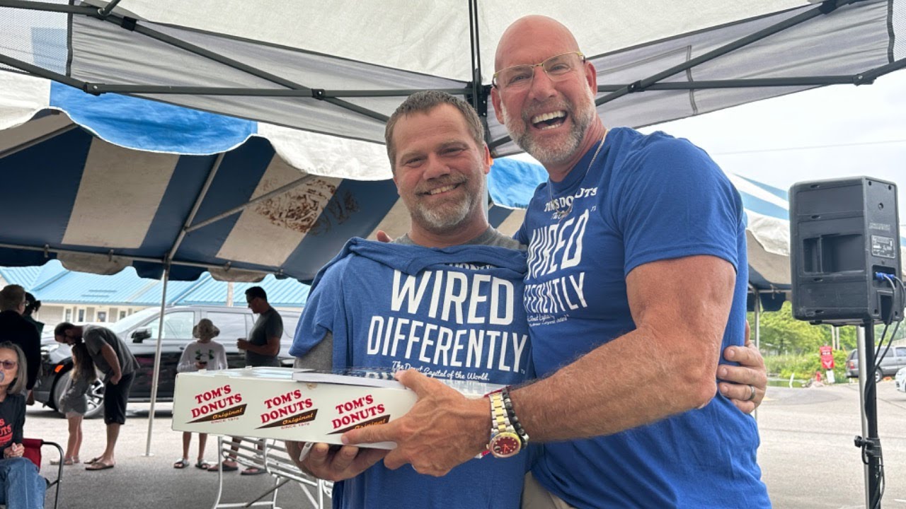 “Small Business Miracles are so exciting”