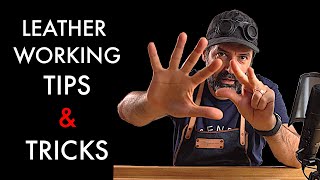 Leather Working Tips and Tricks screenshot 5