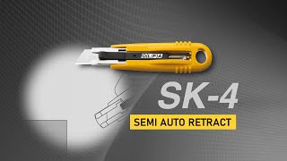 SK-4 / OLFA Safety Models