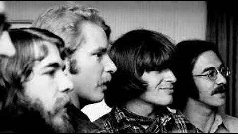 Creedence Clearwater Revival - Seattle Center Coliseum, Seattle, May 2, 1970