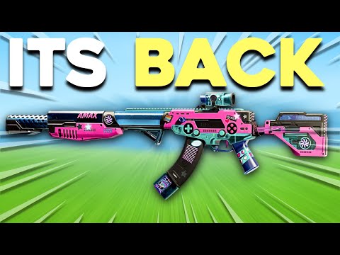 Its Back And So Do I (41 Kill Game) #verdansk