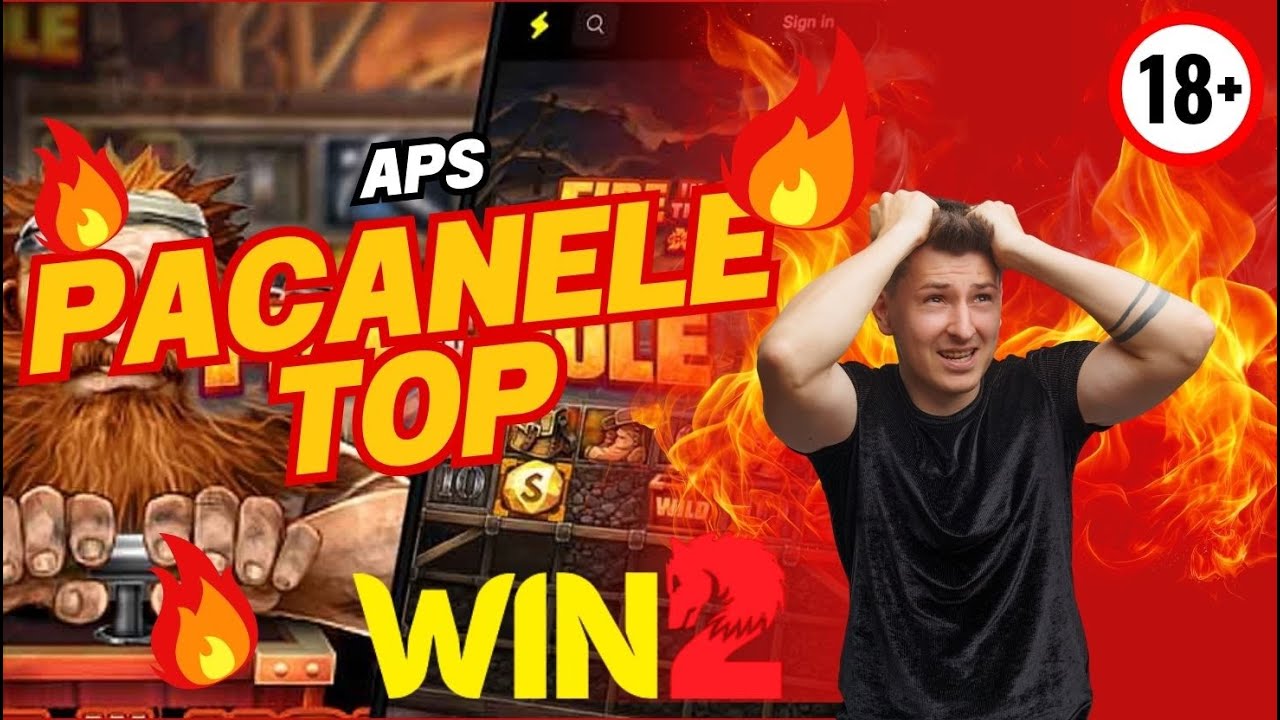 SPECIALE TOP CU UN JUCATOR SI MAI DE TOP! Aparate Pacanele Live! Pragmaticplay