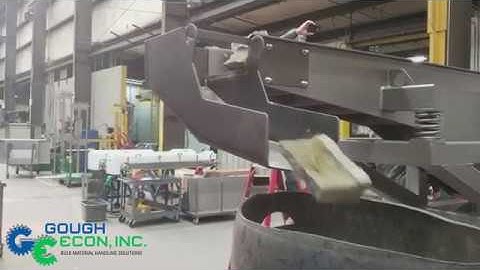 Manufacturing Workplace Safety Regulation :  Gough Econ, INC.