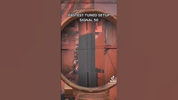 FASTEST TUNED SETUP FOR SIGNAL 50 #callofduty #mw2 #modernwarfare2