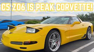 DEALERSHIP TRIED TO SCAM HIM?! | 2002 Chevrolet Corvette Z06 Build @abc.garage