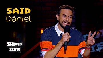 Said Dániel: METÁLFESZTIVÁL | Showder Klub | 2023. ősz