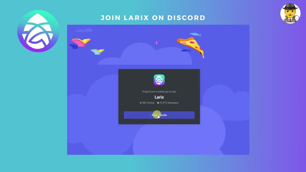 New airdrop  Project Larix LARIX Reward 30 LARIX