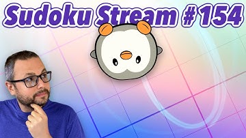 zetamath sudoku stream #154