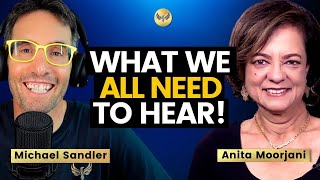 A Message from Heaven! This Removes Your Guilt and Shame Forever! Anita Moorjani by Michael Sandler's Inspire Nation 33,545 views 3 months ago 1 hour