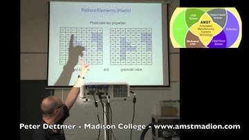 Intro to Machine Vision and Robotics - part 1
