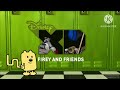 (FANMADE) Disney XD - Now Back To: Firey And Friends Bumper.