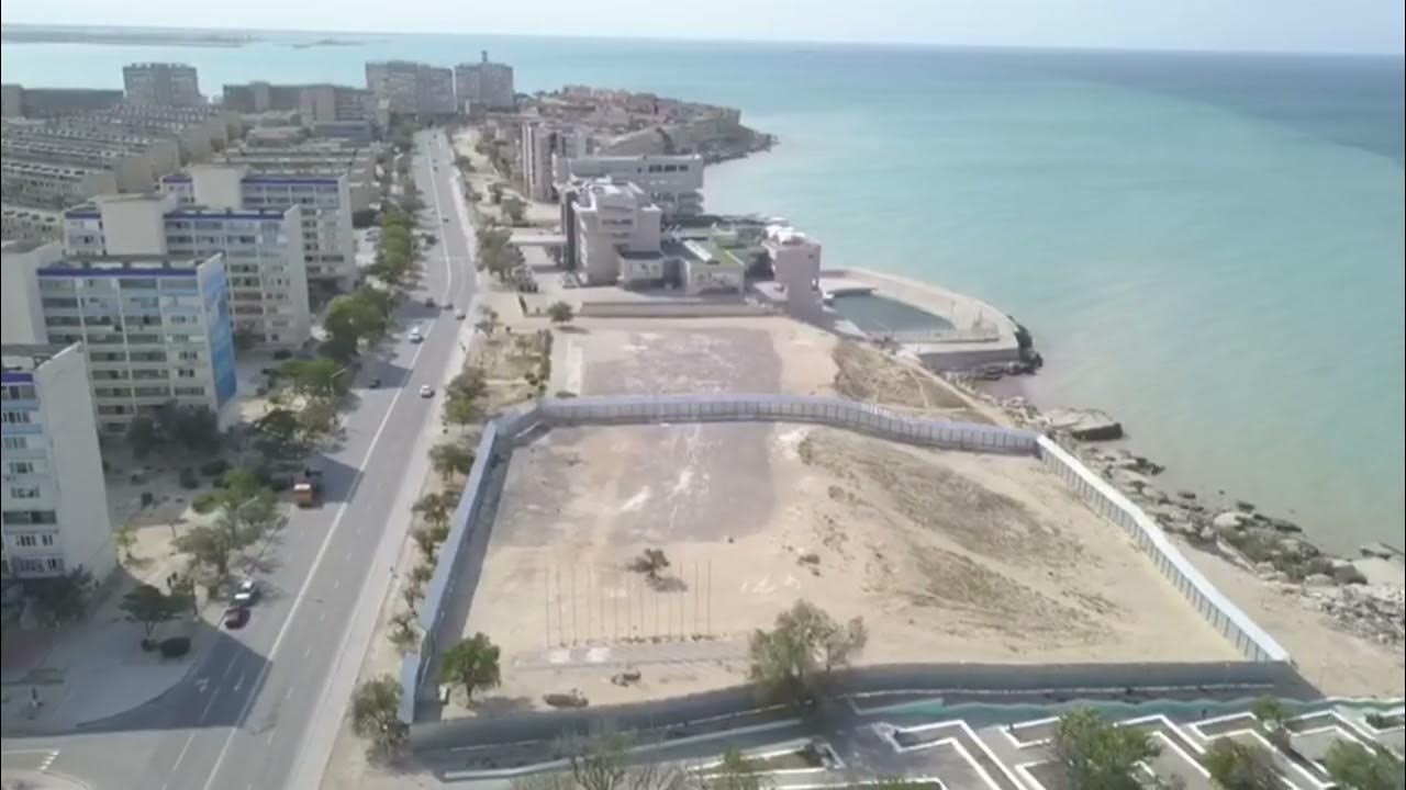 Актау 4 микрорайон фото