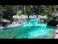 Pure River Flow | Peaceful Forest Ambience for Mindfulness #SleepSounds