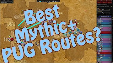 Routes for Every Dungeon! - Shadowlands Season 3 Encrypted - New Player Mythic+ Pugging Guides