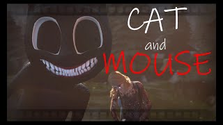 (Cartoon cat/SFM) CAT AND MOUSE► VHS-TAPE RECORDING