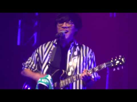盧廣仲【我愛你】 | 盧廣仲2018春季巡迴台北搖滾場 2018/04/14 | 六六 LiuLiu