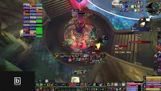 Rank 1 World DPS Auriaya Feral Druid (10,989 DPS) WOTLK Classic